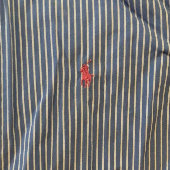 Polo button up - Picture 2 of 2